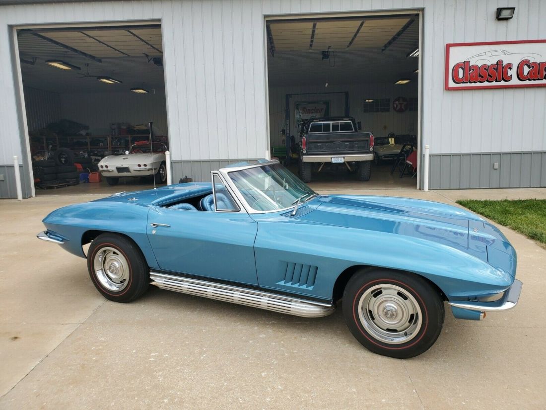 1967 Chevrolet Corvette - photo 7
