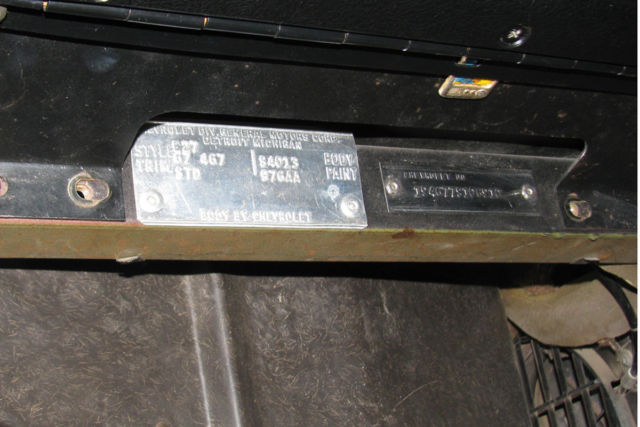 1967 Chevrolet Corvette - photo 3