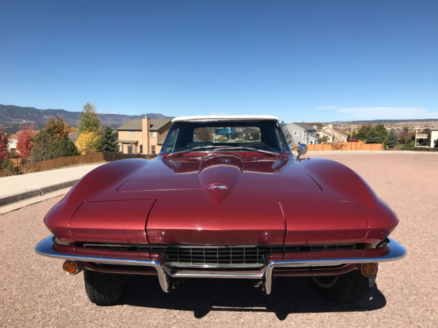 1967 Chevrolet Corvette Roadster - photo 4