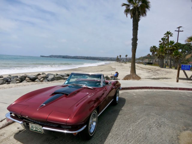 1967 Chevrolet Corvette Bloomington Gold NCRS Top Flight Triple Crown - photo 2