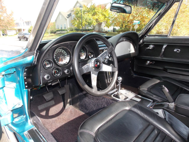 1967 Chevrolet Corvette - photo 11