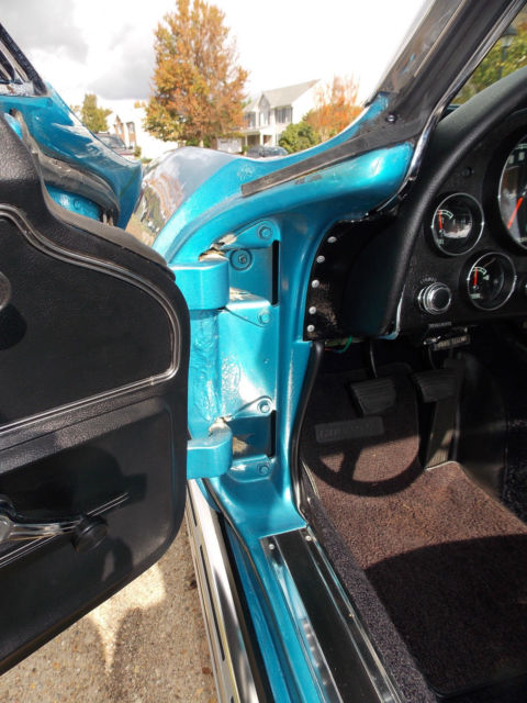 1967 Chevrolet Corvette - photo 12