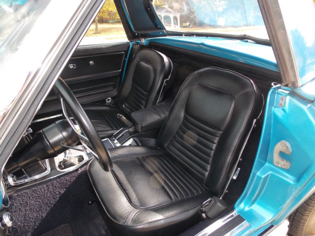 1967 Chevrolet Corvette - photo 13