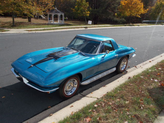 1967 Chevrolet Corvette - photo 2