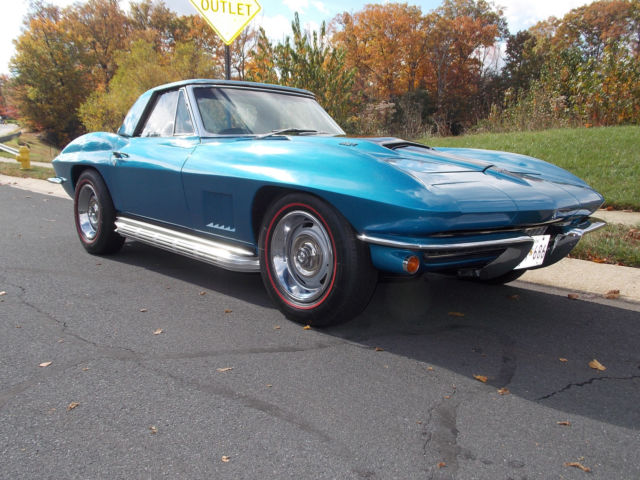 1967 Chevrolet Corvette - photo 3