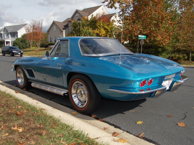 1967 Chevrolet Corvette - photo 4