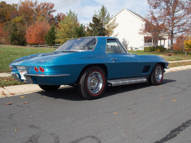 1967 Chevrolet Corvette - photo 5