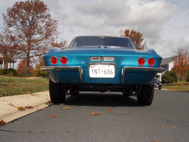 1967 Chevrolet Corvette - photo 6