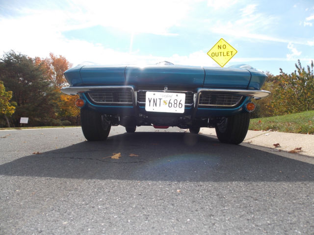 1967 Chevrolet Corvette - photo 7
