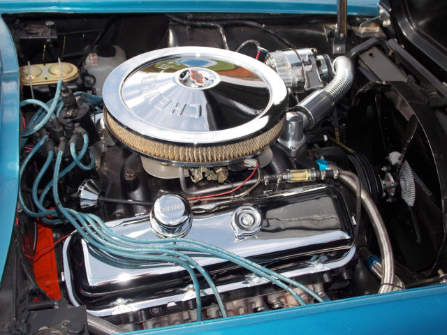 1967 Chevrolet Corvette - photo 8