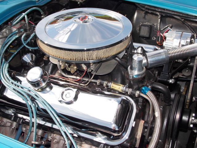 1967 Chevrolet Corvette - photo 9