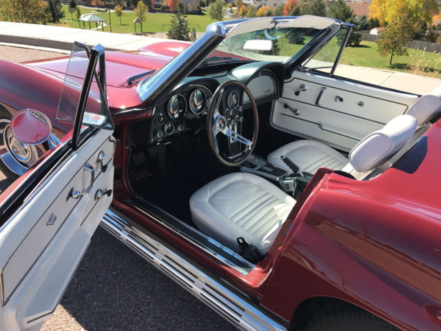1967 Chevrolet Corvette Roadster - photo 7