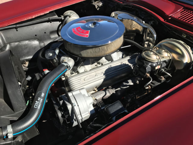 1967 Chevrolet Corvette Roadster - photo 9
