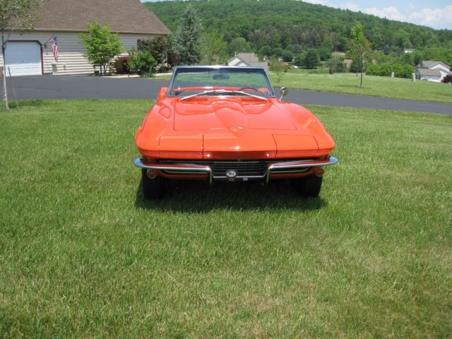 1967 Chevrolet Corvette - photo 10
