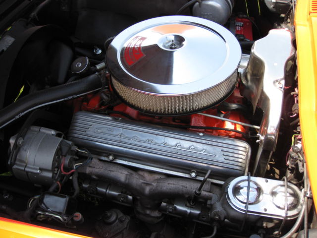 1967 Chevrolet Corvette - photo 11