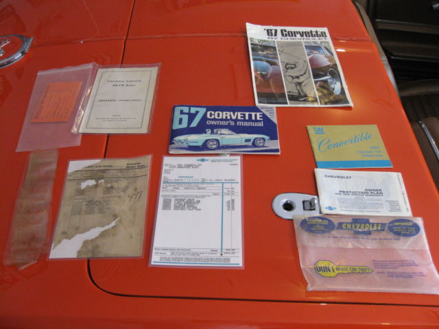 1967 Chevrolet Corvette - photo 2