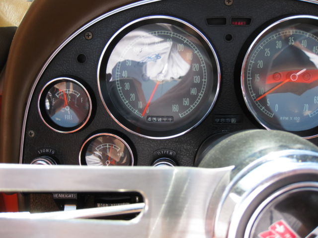 1967 Chevrolet Corvette - photo 3