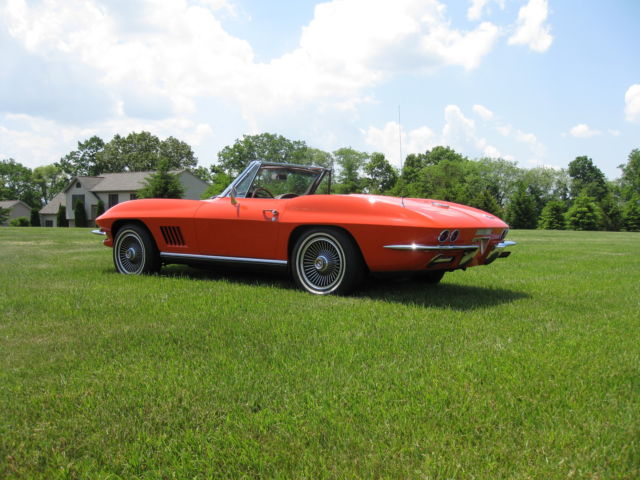 1967 Chevrolet Corvette - photo 6
