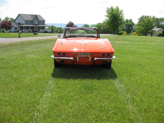 1967 Chevrolet Corvette - photo 7