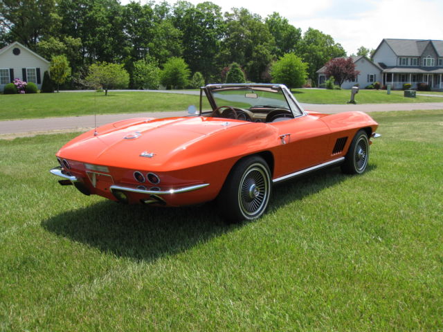 1967 Chevrolet Corvette - photo 8