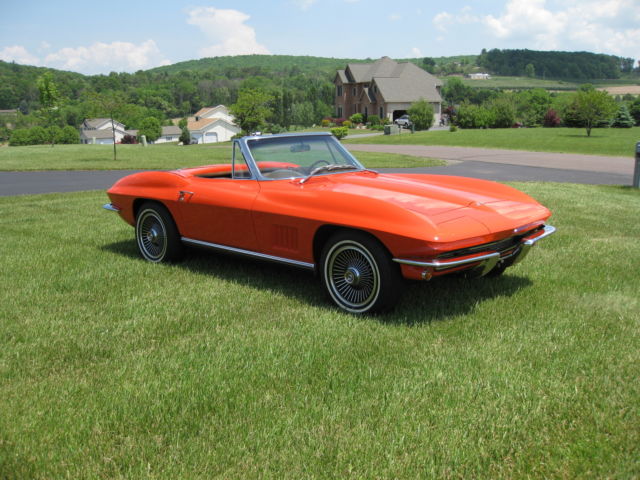 1967 Chevrolet Corvette - photo 9