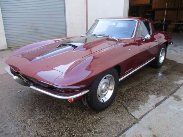1967 Chevrolet Corvette STING RAY