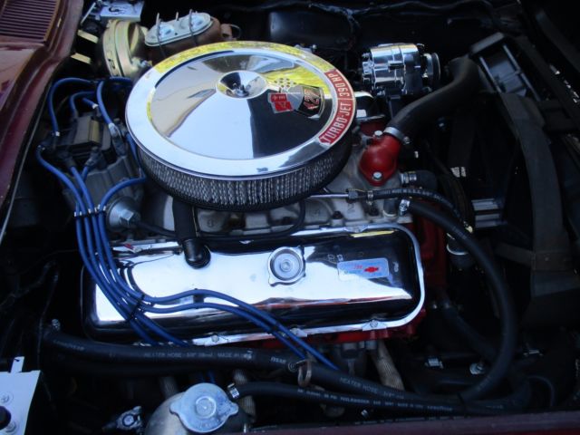 1967 Chevrolet Corvette STING RAY - photo 10