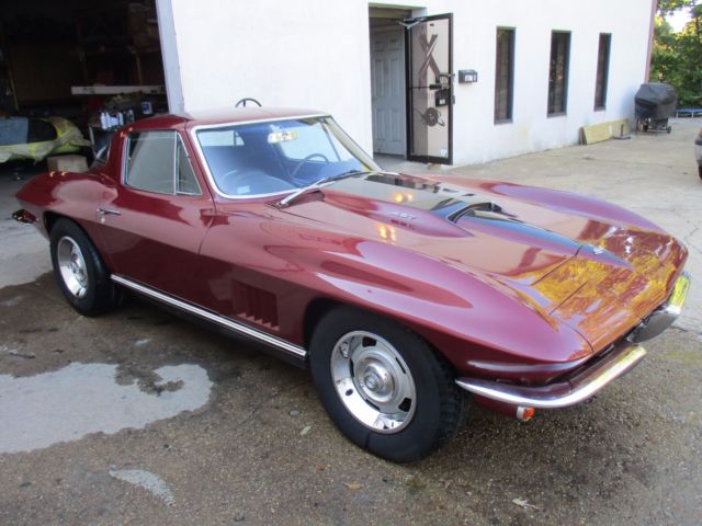 1967 Chevrolet Corvette STING RAY - photo 2