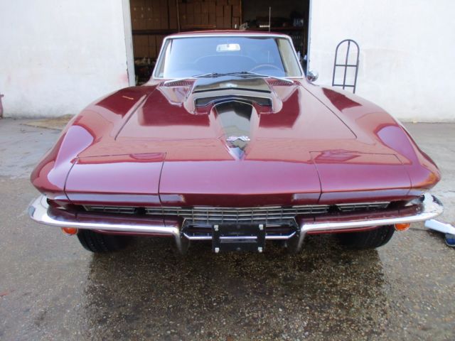 1967 Chevrolet Corvette STING RAY - photo 3