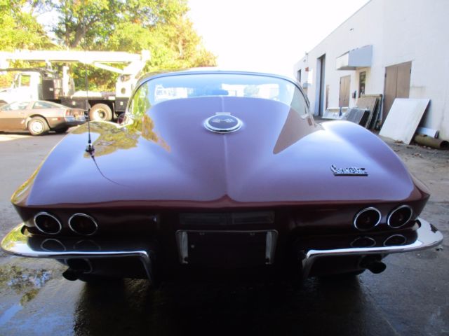 1967 Chevrolet Corvette STING RAY - photo 4