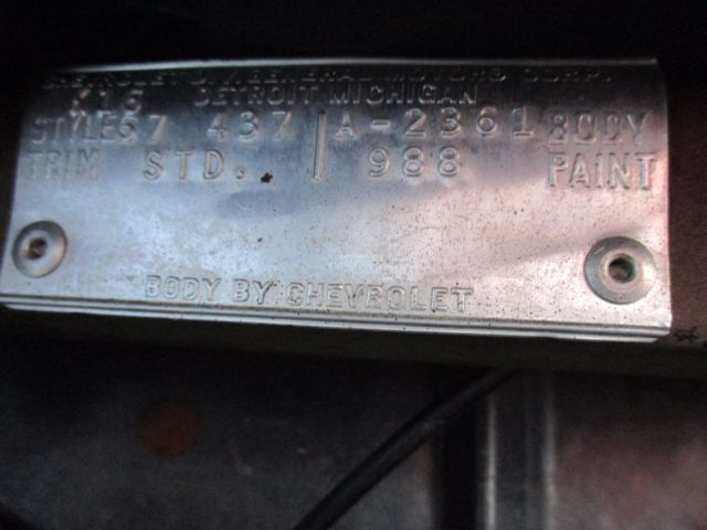 1967 Chevrolet Corvette STING RAY - photo 5
