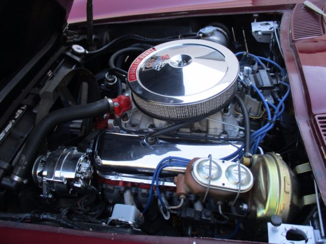 1967 Chevrolet Corvette STING RAY - photo 9
