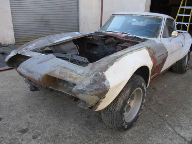 1967 Chevrolet Corvette NONE - photo 6