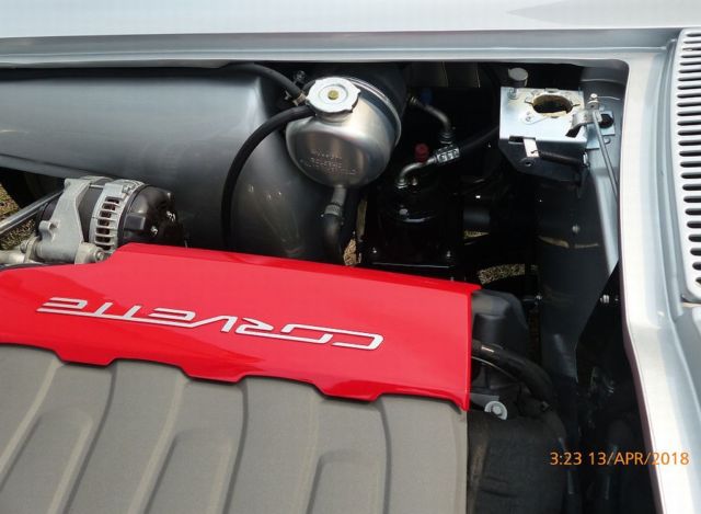 1967 Chevrolet Corvette Restomod - photo 11