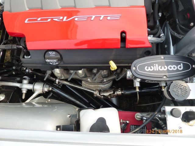 1967 Chevrolet Corvette Restomod - photo 13