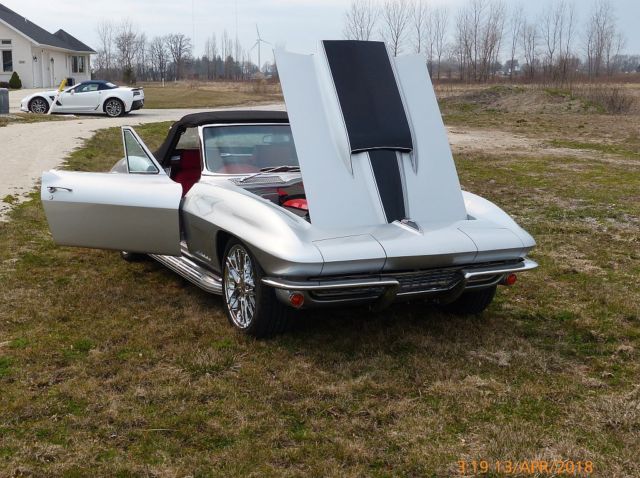 1967 Chevrolet Corvette Restomod - photo 4