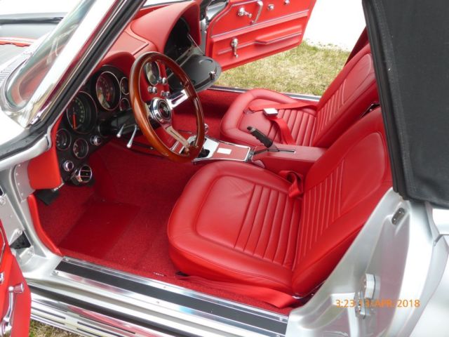 1967 Chevrolet Corvette Restomod - photo 7
