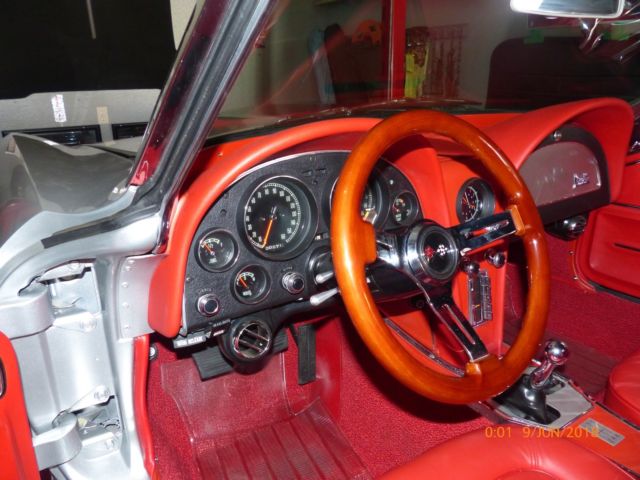1967 Chevrolet Corvette Restomod - photo 8