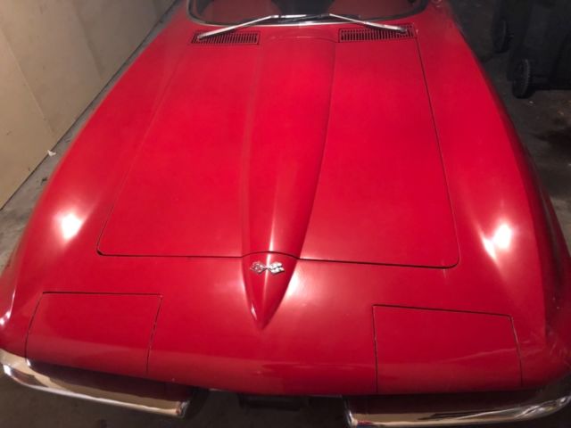 1967 Chevrolet Corvette - photo 11