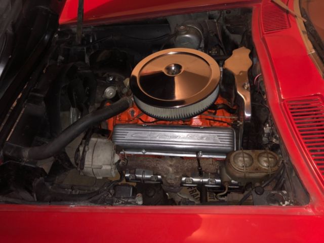 1967 Chevrolet Corvette - photo 12