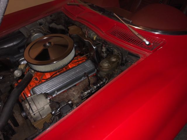 1967 Chevrolet Corvette - photo 13