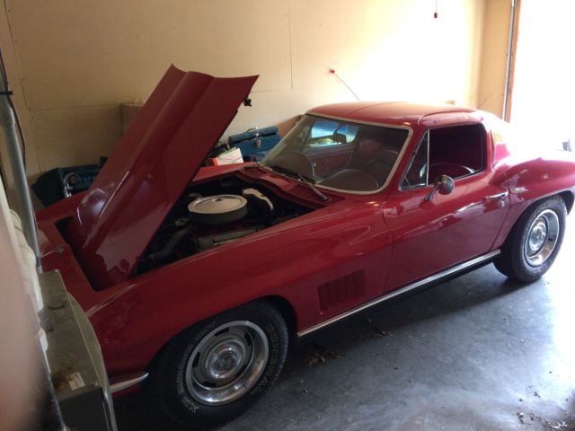 1967 Chevrolet Corvette - photo 2