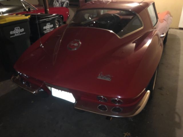 1967 Chevrolet Corvette - photo 6