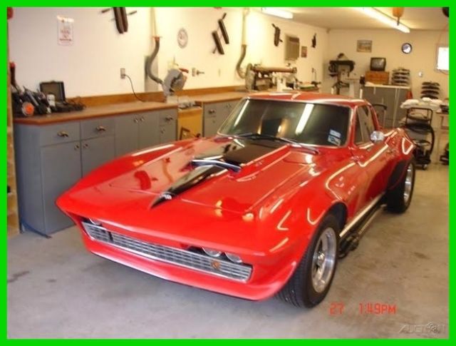1967 Chevrolet Corvette