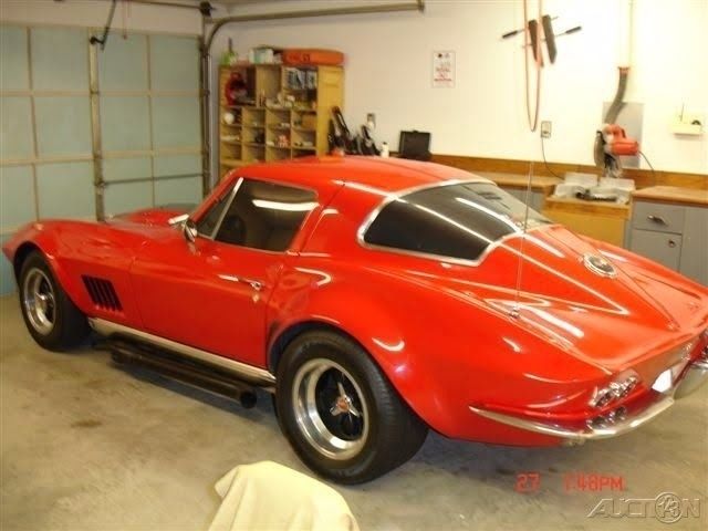 1967 Chevrolet Corvette - photo 2