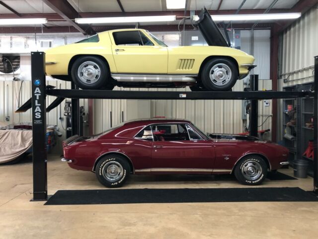 1967 Chevrolet Corvette - photo 12