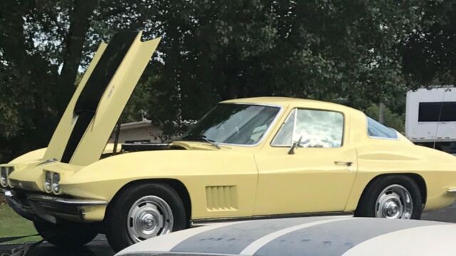 1967 Chevrolet Corvette - photo 7