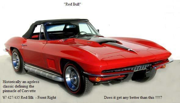 1967 Chevrolet Corvette 2 DR - photo 2