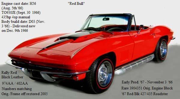 1967 Chevrolet Corvette 2 DR - photo 3