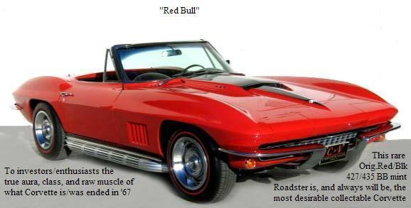 1967 Chevrolet Corvette 2 DR - photo 4
